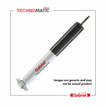 Gabriel | Be Safe Be Sure| Shocks & Struts