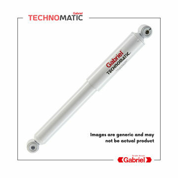 Gabriel | Be Safe Be Sure| Shocks & Struts