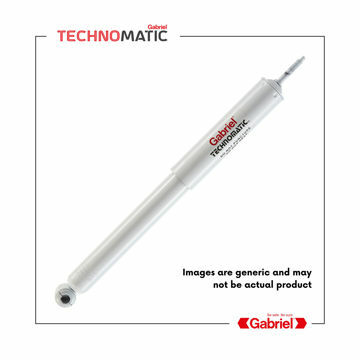 Gabriel | Be Safe Be Sure| Shocks & Struts