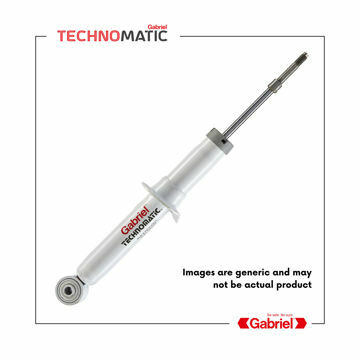 Gabriel | Be Safe Be Sure| Shocks & Struts