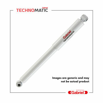 Gabriel | Be Safe Be Sure| Shocks & Struts