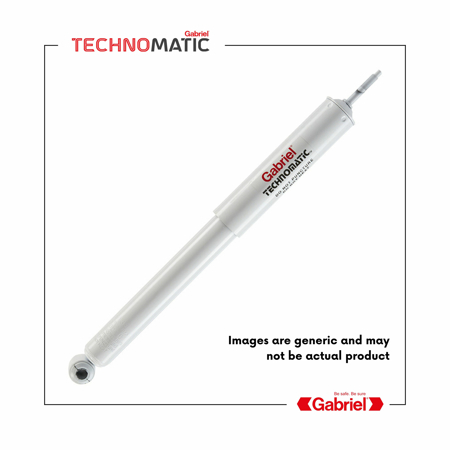 Picture of G45912 | Technomatic Cab Damper